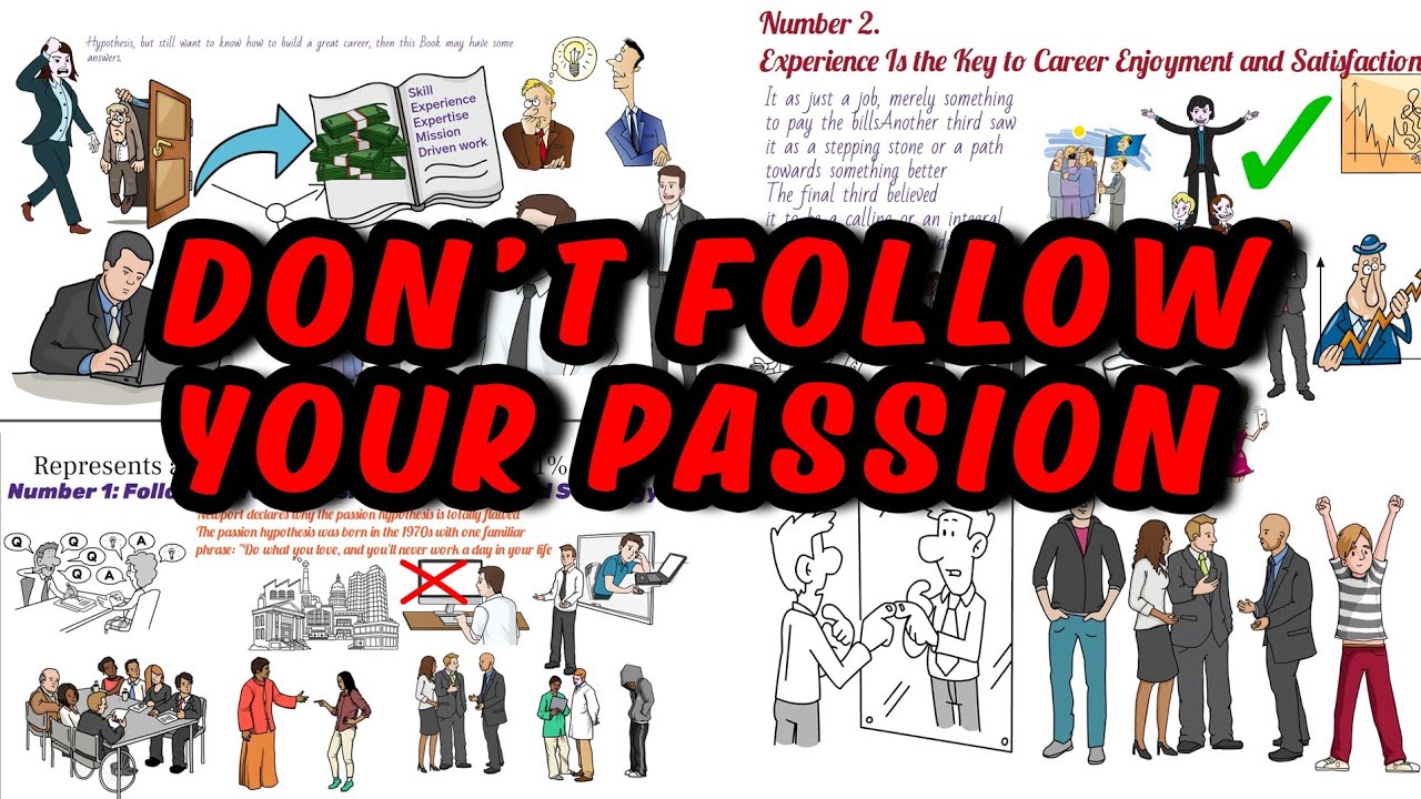 Be Rare & Valuable | So Good They Can't Ignore You Summary By Cal Newport