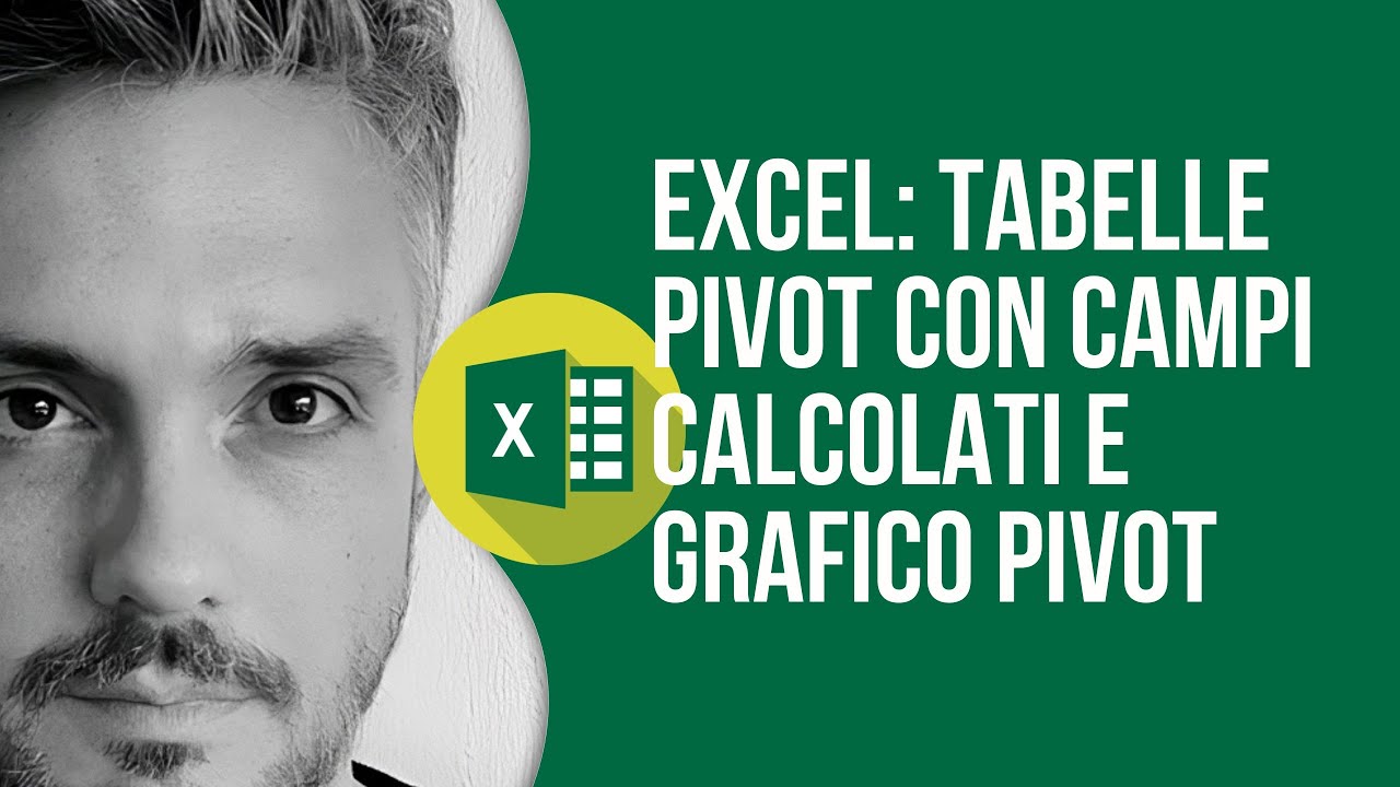 Campi calcolati e filtri avanzati: domina le Tabelle Pivot in Excel