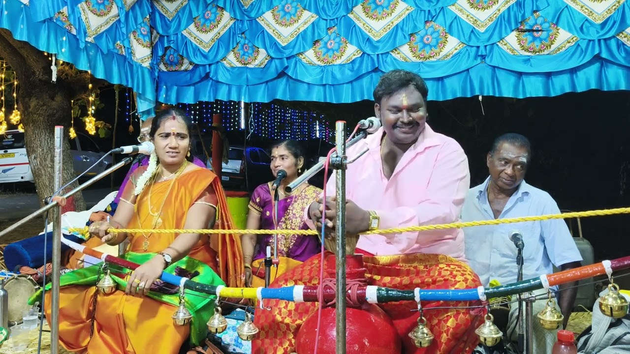 இரண்டாம் பாகம் சேகேமுத்து கலகலப்பான வில்லுப்பாட்டு எல்லாவற்றையும் சிரிக்க வைப்பார் #trendingvideo 💥💥