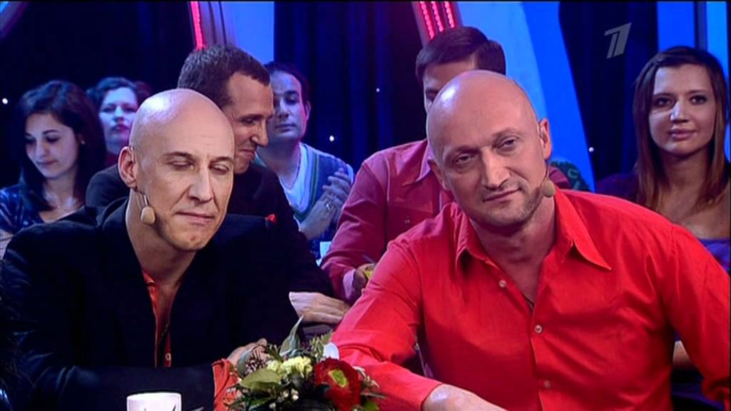 Две звезды. Гусева, Расторгуев 