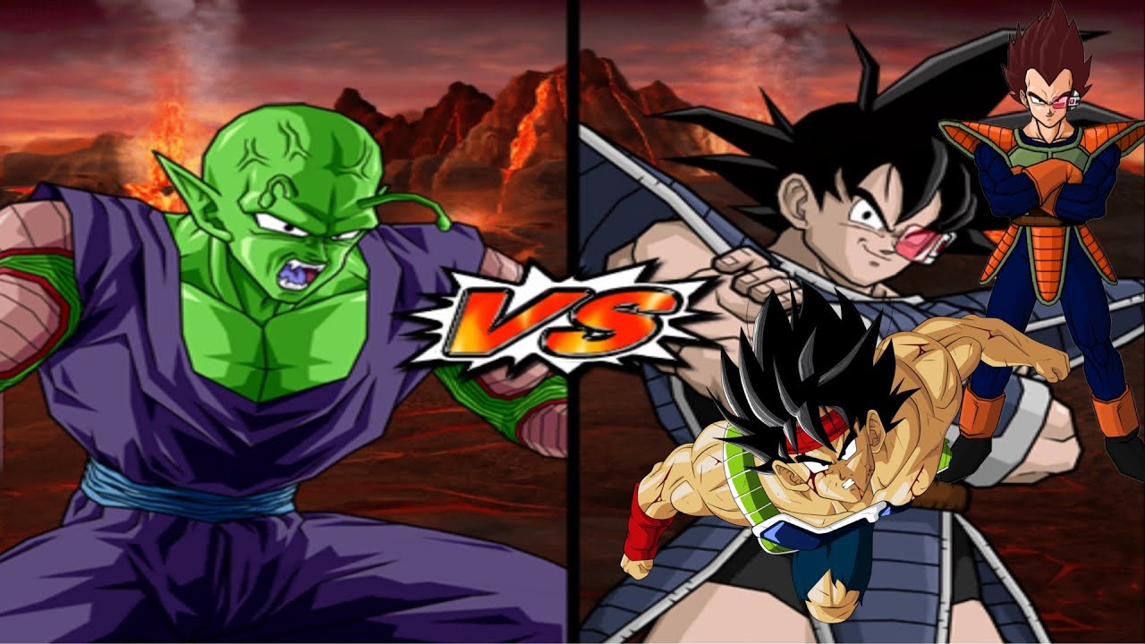 DBZ Budokai Tenkaichi 3  Legendary Super Namekian
