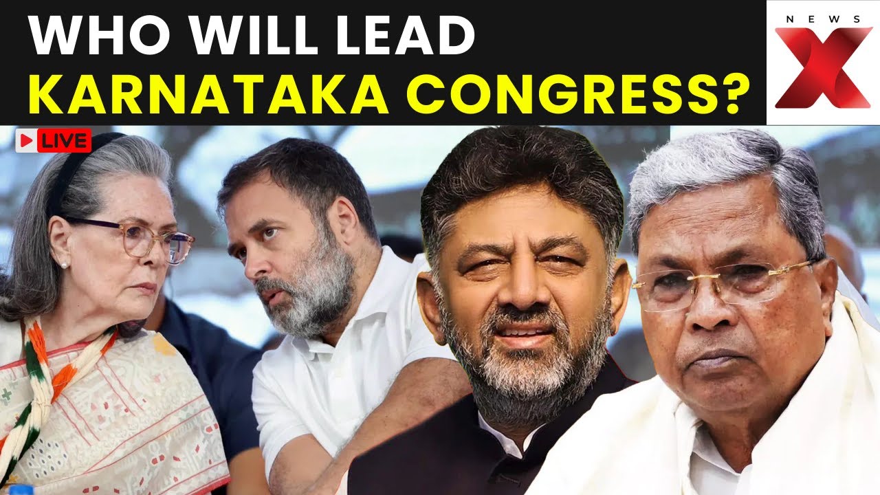 Karnataka Power Clash LIVE: Will Congress High Command Resolve Siddaramaiah&ndash;DK Shivakumar Rift?