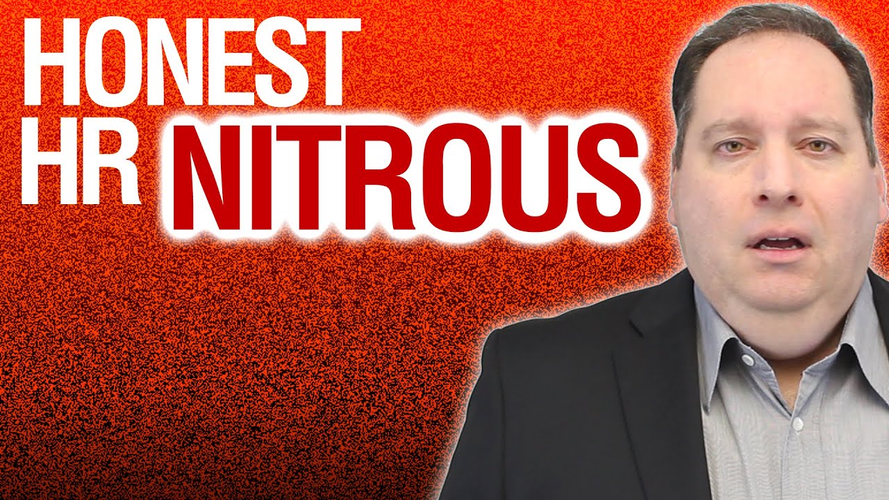 Getting Interviews, But Never Any Job Offers?  Let's Talk. | Honest HR Nitrous Ep.52