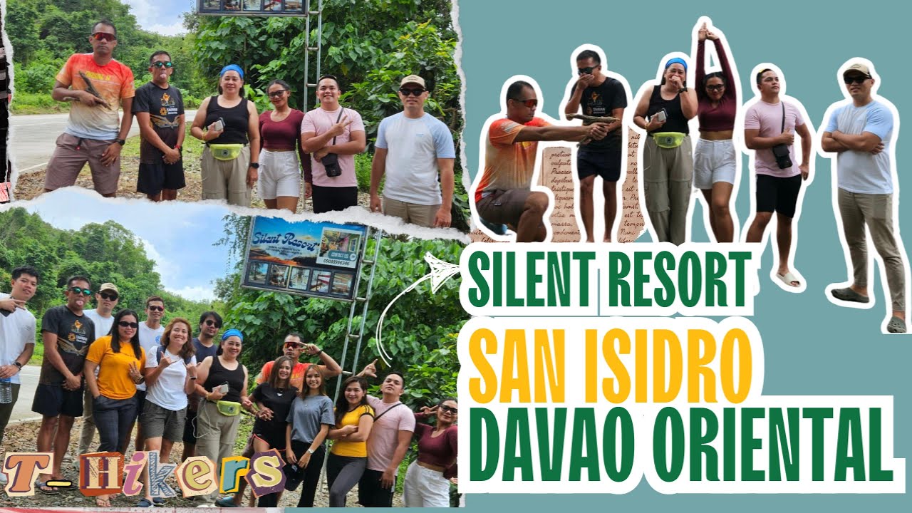 Silent Resort, San Isidro, Davao Oriental by T-Hikers