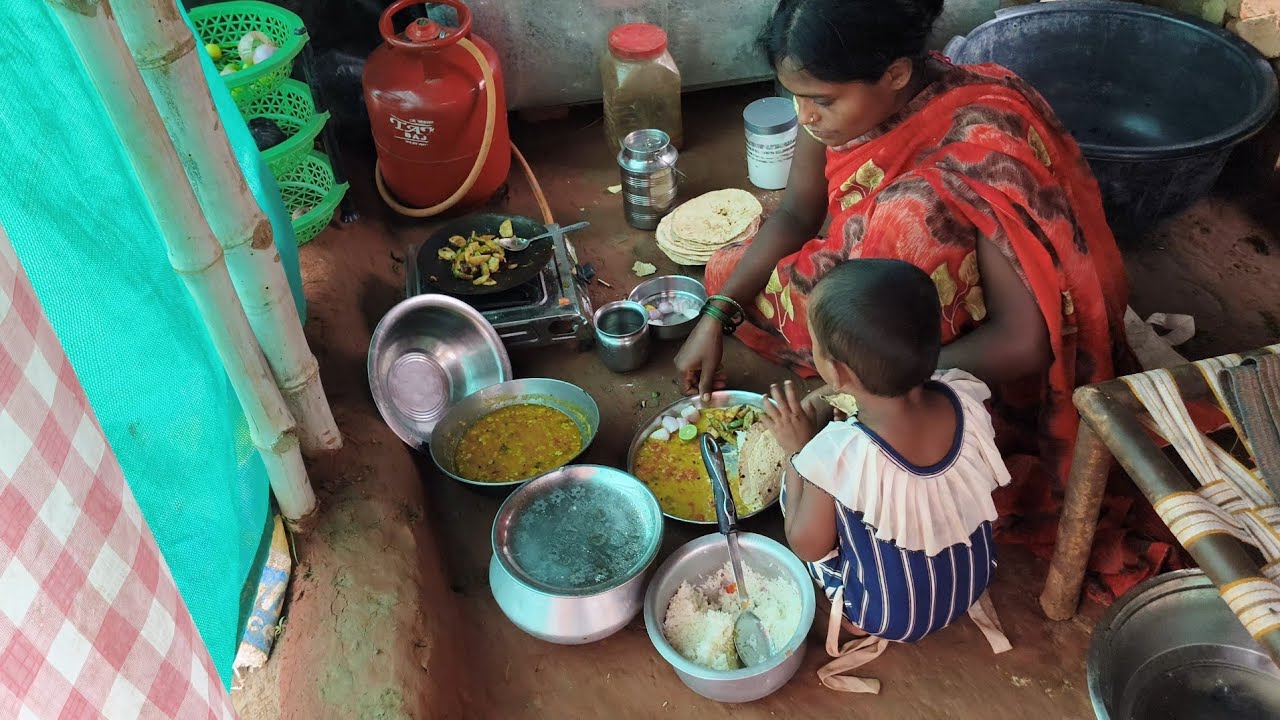 Aj jaya ji banai special dal fry tadka | Village recipe |