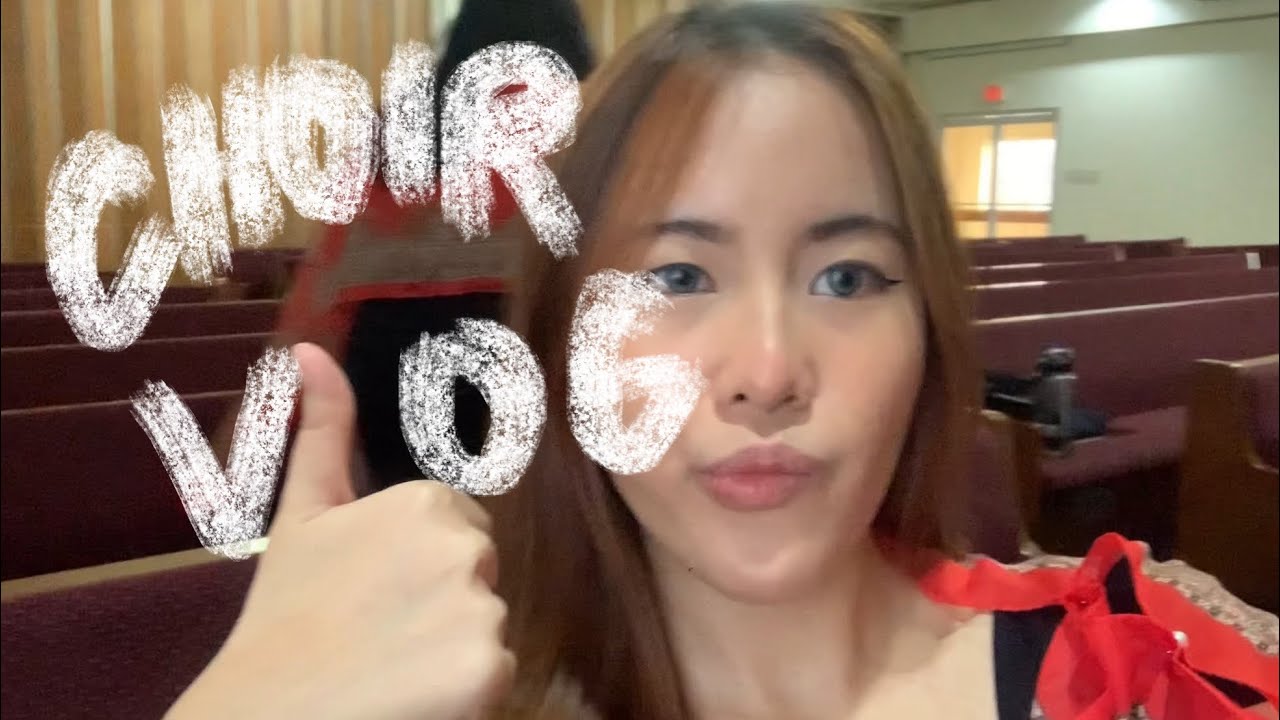 choir vlog! | metro manila regional choir