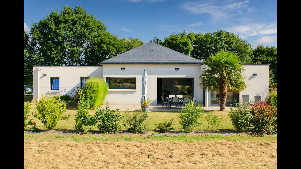 Maison Contemporaine de R&ecirc;ve &agrave; Lamballe-Armor | Plain-pied
