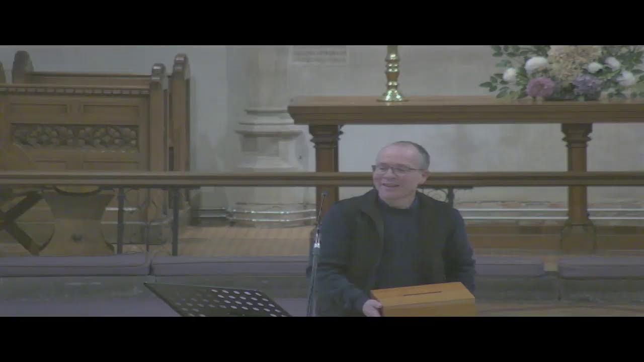 St Pauls Church - Chippenham Live Stream
