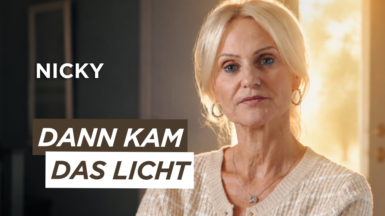 Durch Dunkelheit gegangen – vom Licht verändert | Nicky | Zeugnis