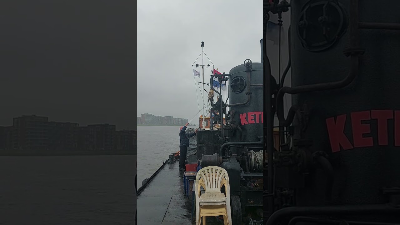 stoomfluiten op de Heibok 4 Dordt in stoom 2024