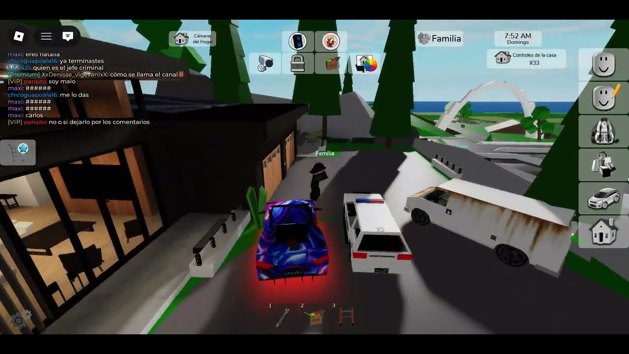 segunda parte brokaven carreras