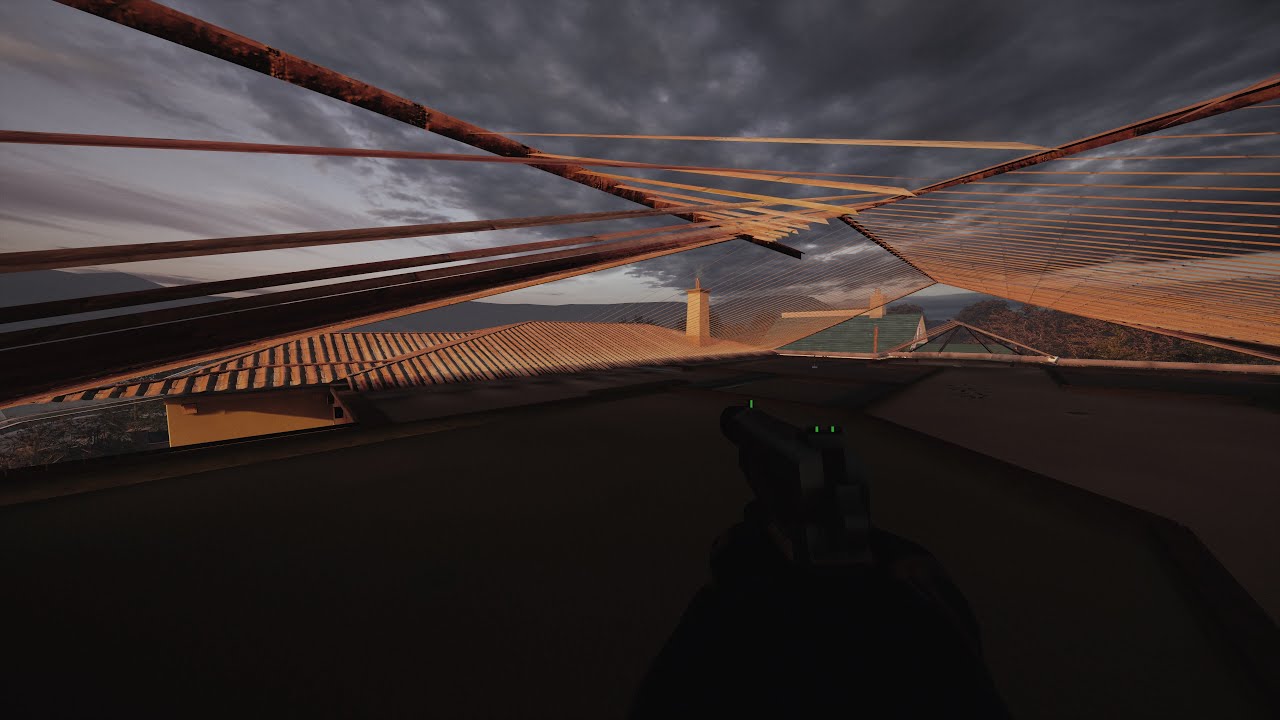 New Working House Rooftop Glitch! (R6 Siege Y9S1)