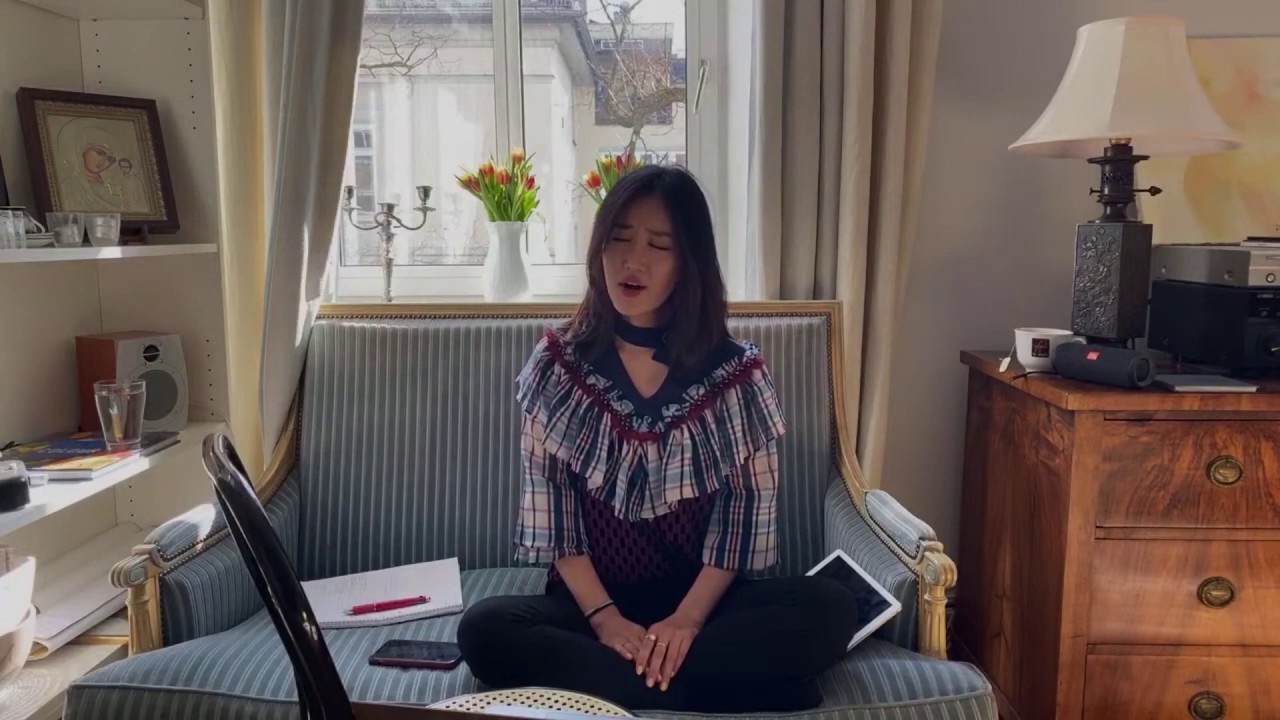 [박혜상 Hera Hyesang Park] 나운영: 시편23편 Un-yŏng Na: Psalm 23