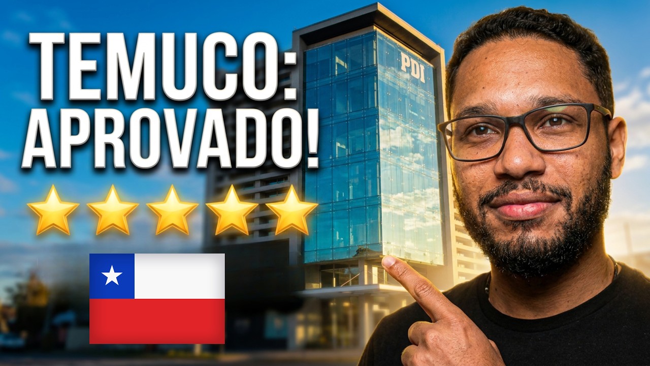 CONHEÇA TEMUCO : O segredo mais bem guardado dos chilenos, esta cidade pode ser perfeita para você !