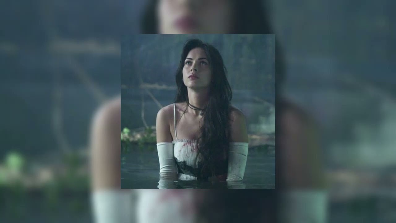wide awake (slowed + reverbed)