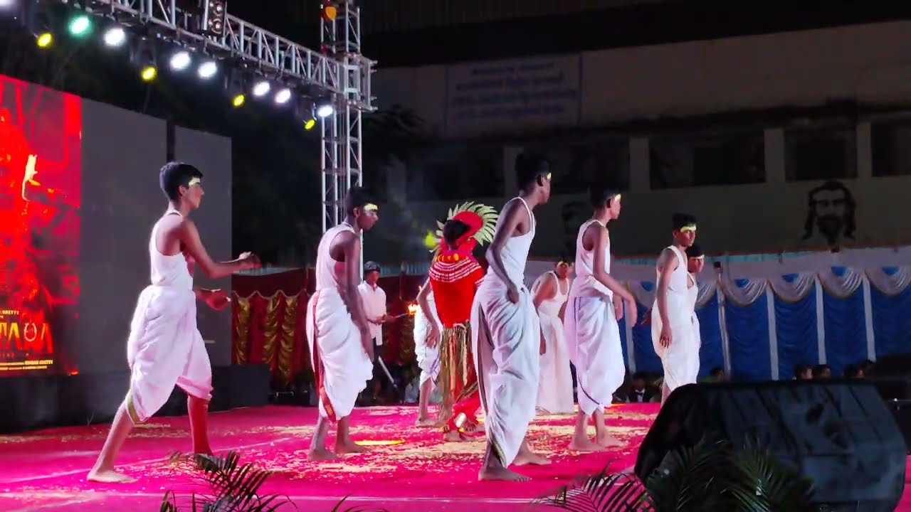 Aivilana School School Day Dance