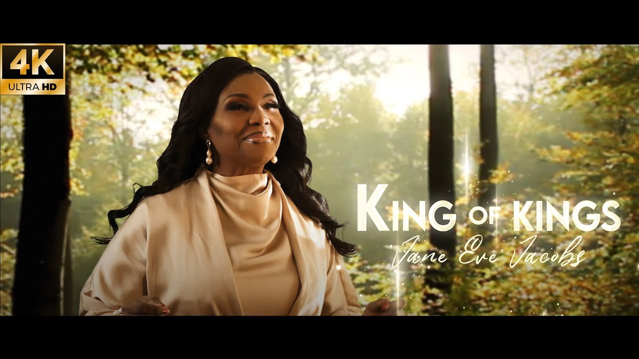 King of kings - Jane Eve Jacobs