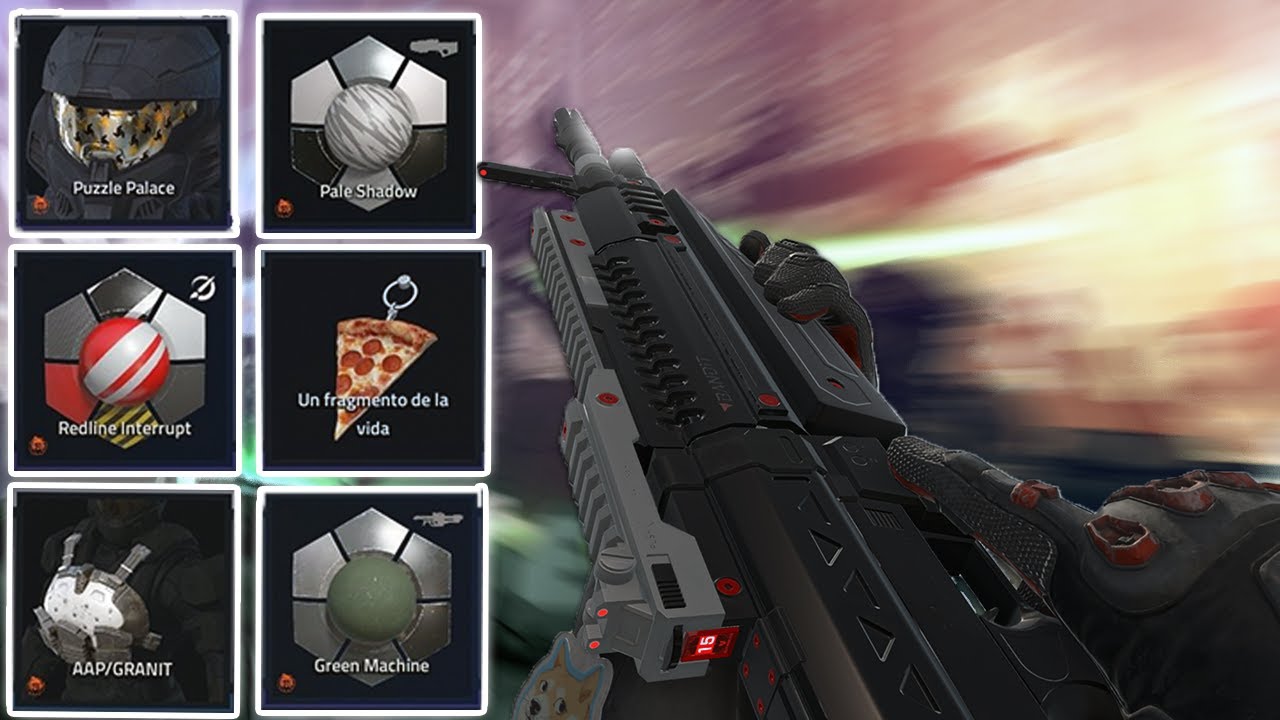 All Halo Infinite Season 3 Ultimate Rewards