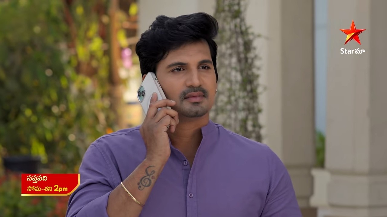 Saptapadi - Promo | 28th Feb 2026 | Mon - Sat at 2 PM | Star Maa Serials | Star Maa