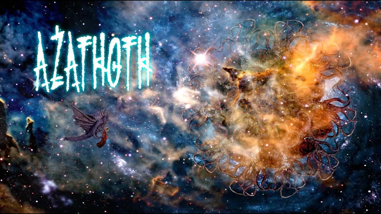 Azathoth by H P Lovecraft