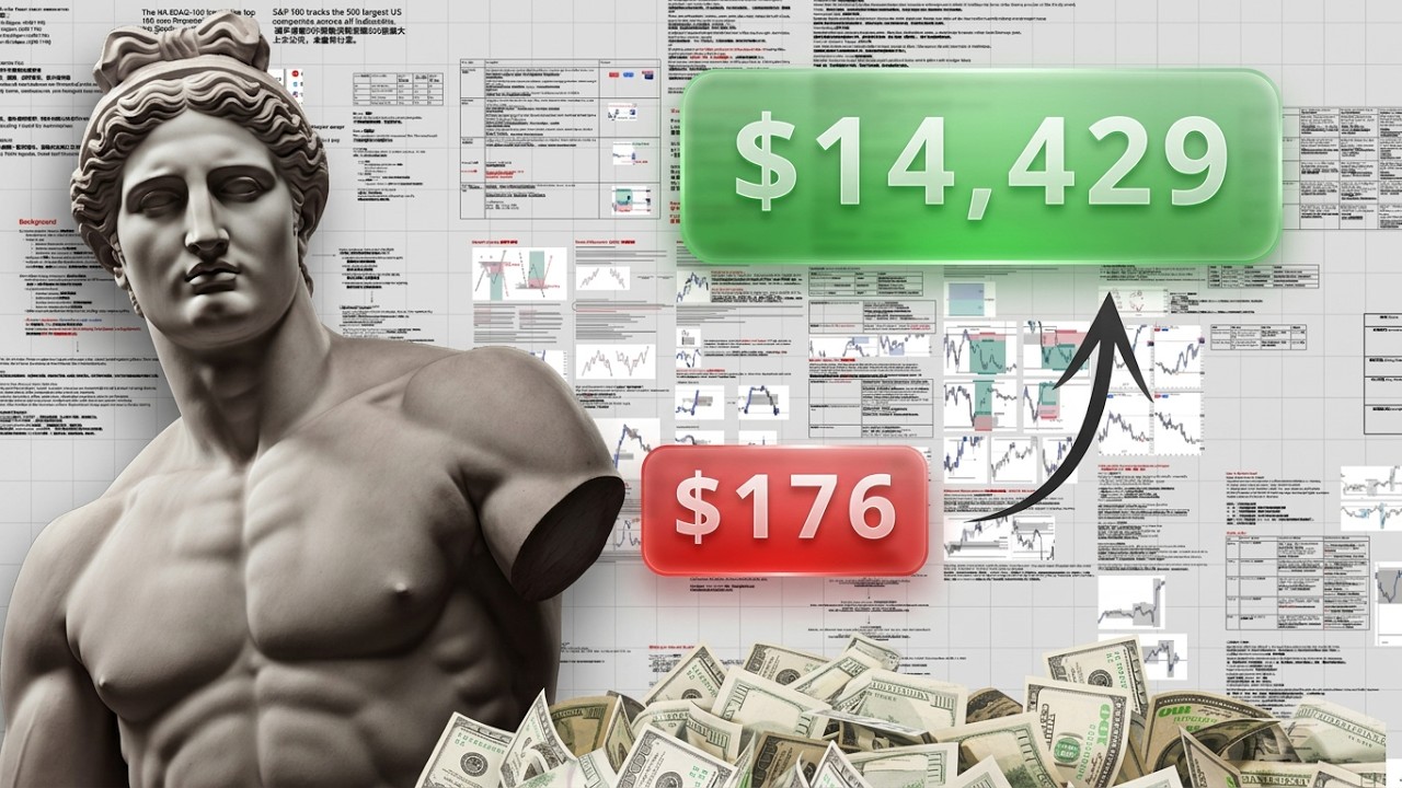 從零開始 Day Trading | 5 小時教學：策略、技術分析、心理學 (Day Trading Course 2025)