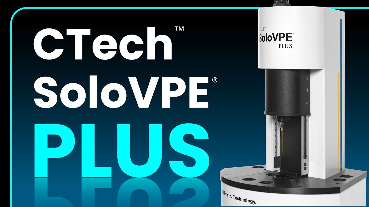 Introducing the CTech SoloVPE PLUS System