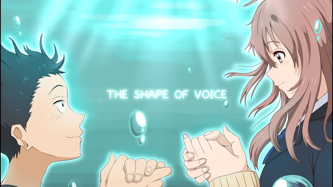 A Silent Voice [ AMV ] Ashe - Moral of the Story