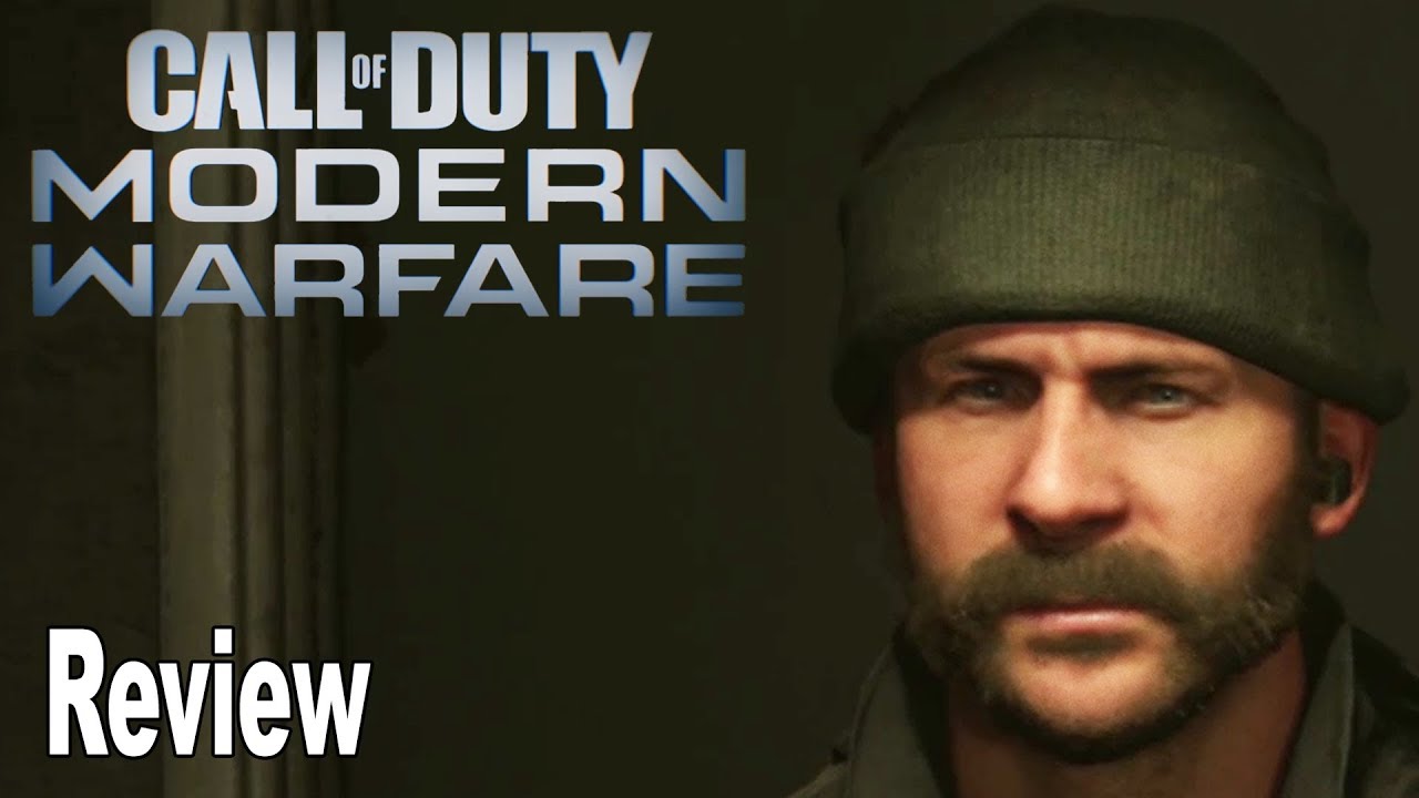 Call of Duty: Modern Warfare (2019) Campaign Review