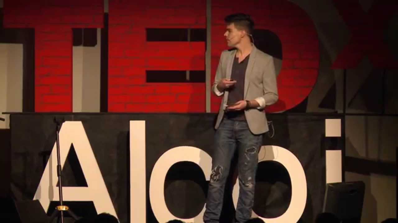 Ponte en mi piel: Javier Morillas at TEDxAlcoi