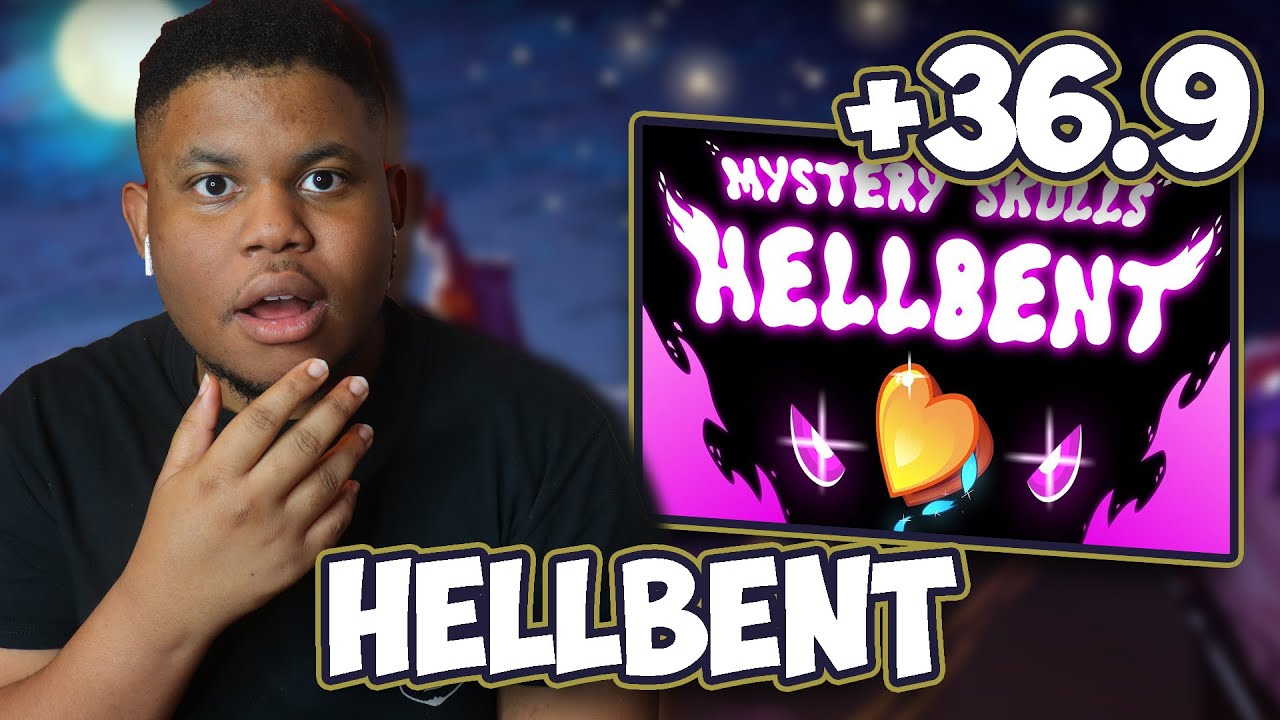 MUSICIAN REACTS TO Mystery Skulls Animated - Hellbent