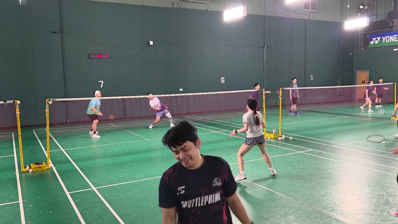 Mj and Hannah VS Amiel and Princess / Mj and Gran VS Amiel and Princess 