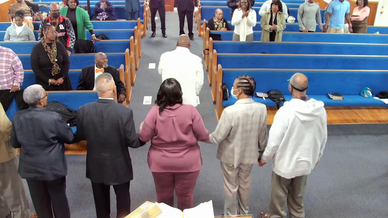 New Zion Missionary Baptist Church