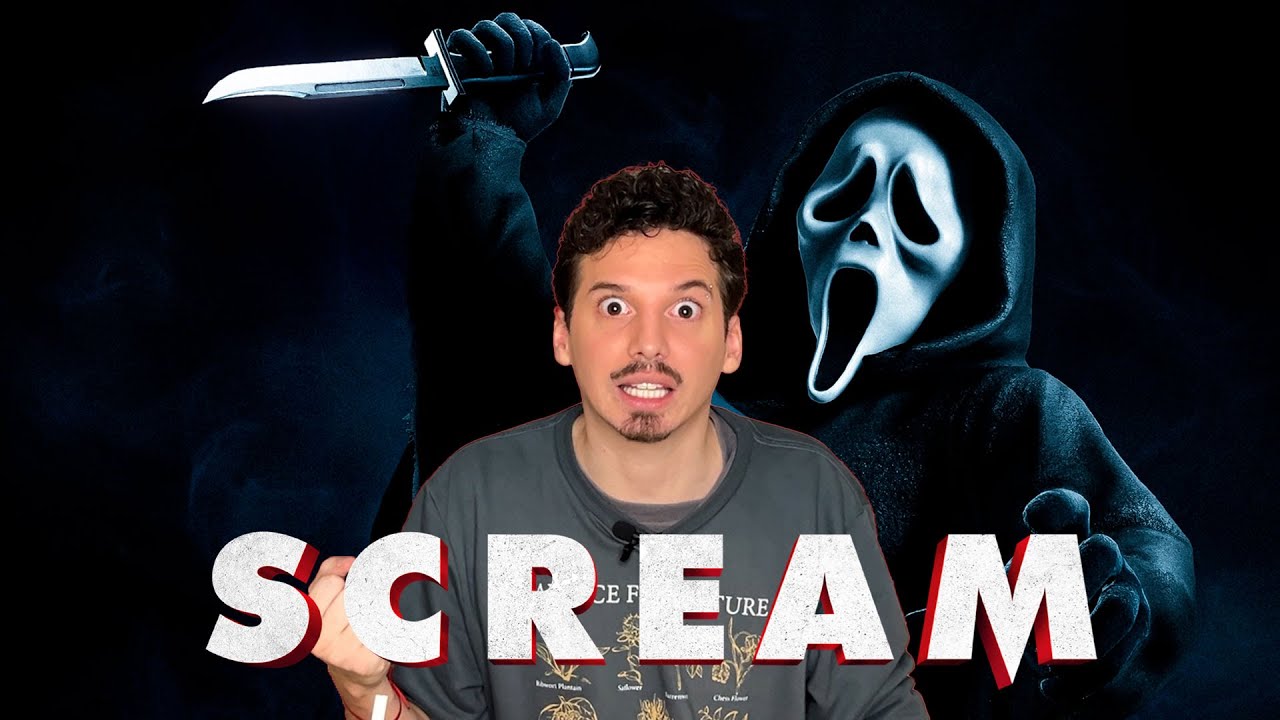 CULTURA TERROR: SCREAM
