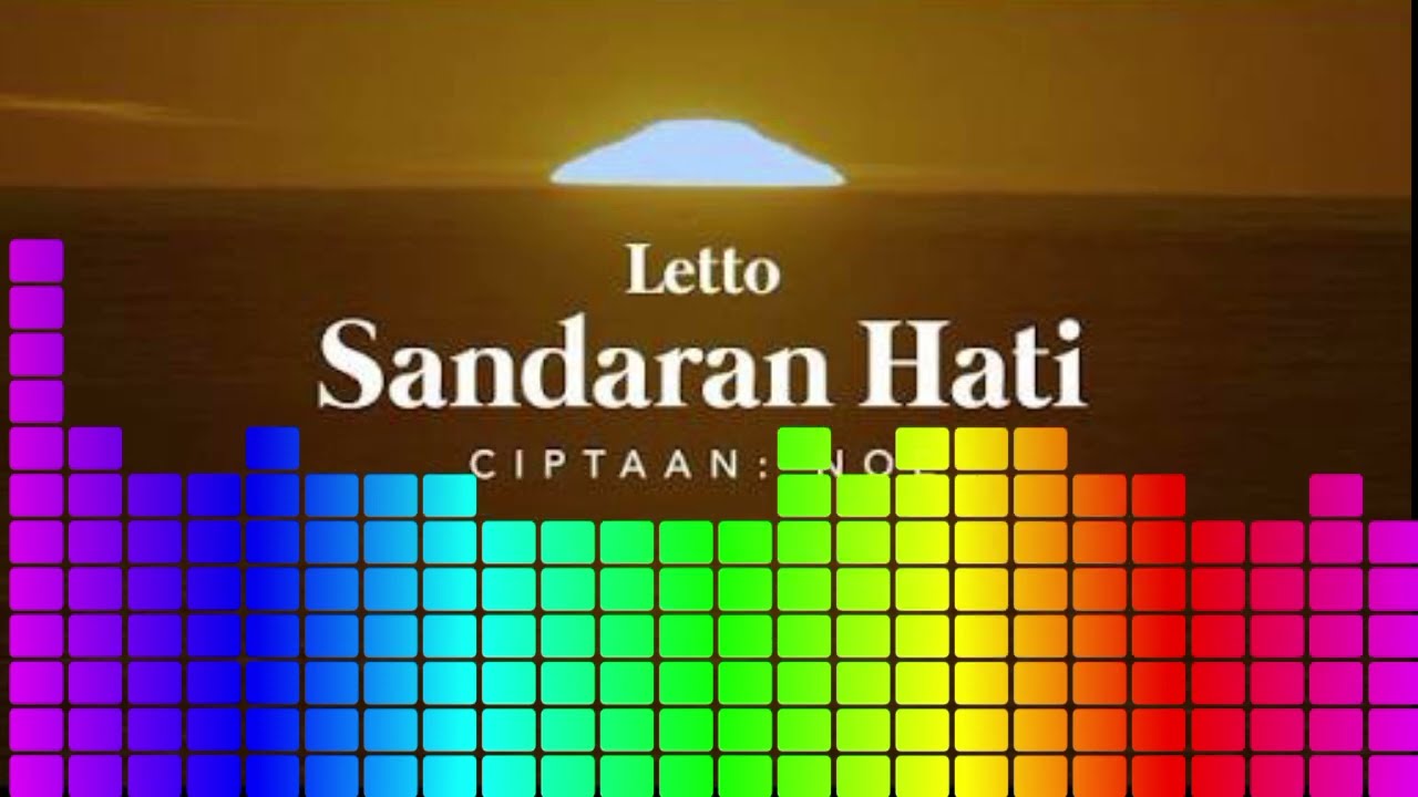 Sandaran hati modipikasi Ai Dari letto