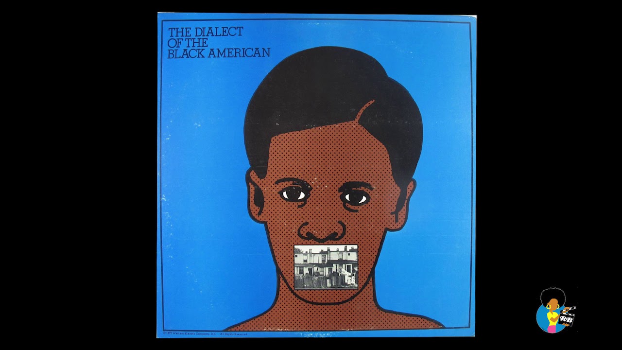 The Dialect of  Black Americans (1970)