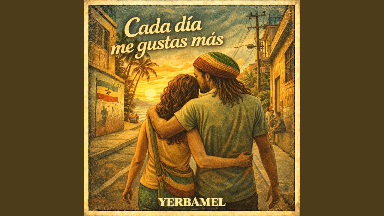 Cada Día Me Gustas Más
