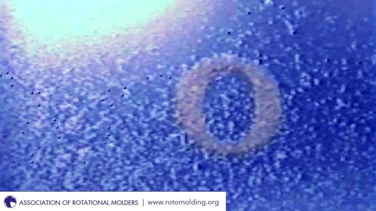 Rotomolding In Mold Video