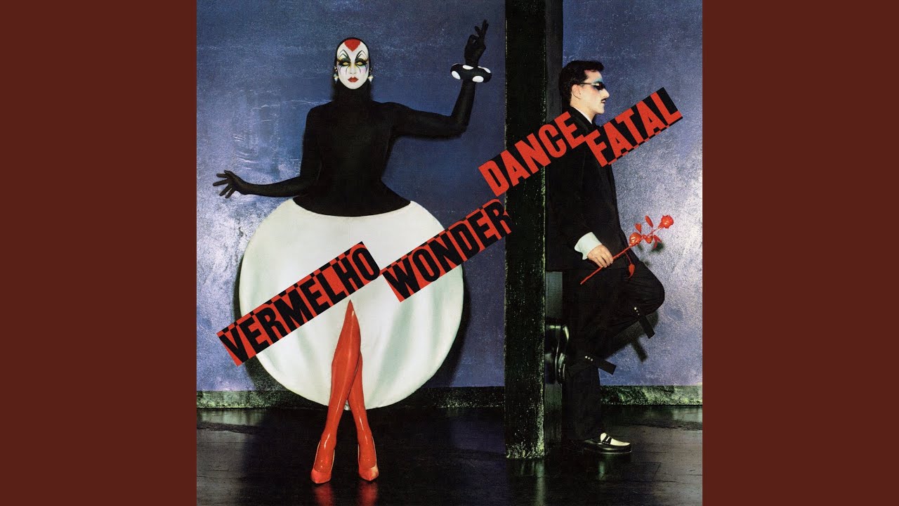 Vamp (Vermelho Electric Mix)