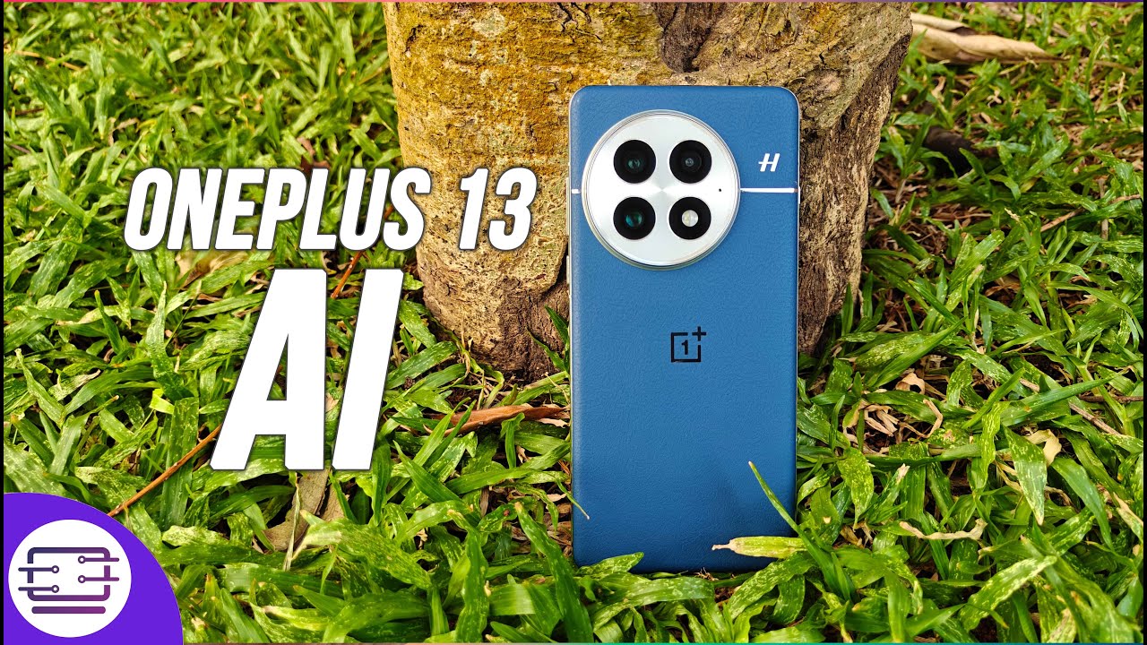 OnePlus 13 &mdash; лучшие функции искусственного интеллекта, которые стоит попробовать! [OxygenOS 15]