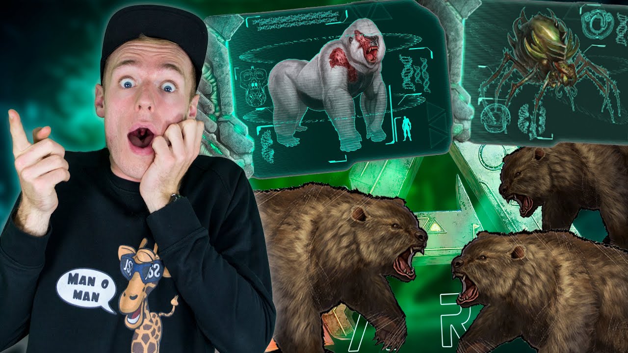 2 BOSS BATTLES vs HELE SERVER!! - ARK: Survival Evolved #50