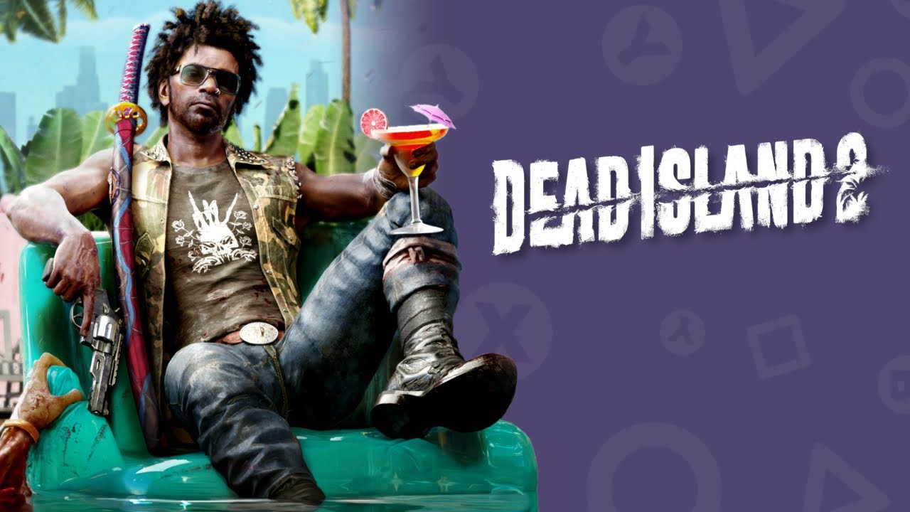 Dead Island 2 z Tartaqiem i qbarem (+Quest)