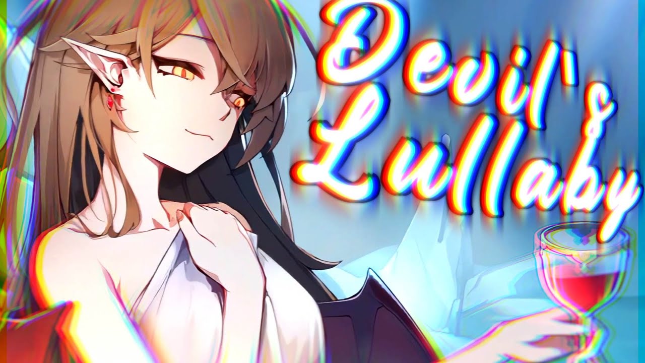 Nightcore - Devil's Lullaby (lyrics)
