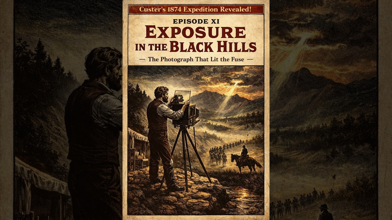 Frontier Photography — An Artist on Thieves’ Road