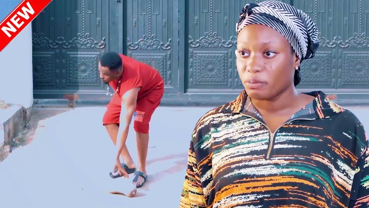 LE MÉCHANT ET LE VENDEUR DE PAIN INNOCENT -  2026 Dernier film nigérian