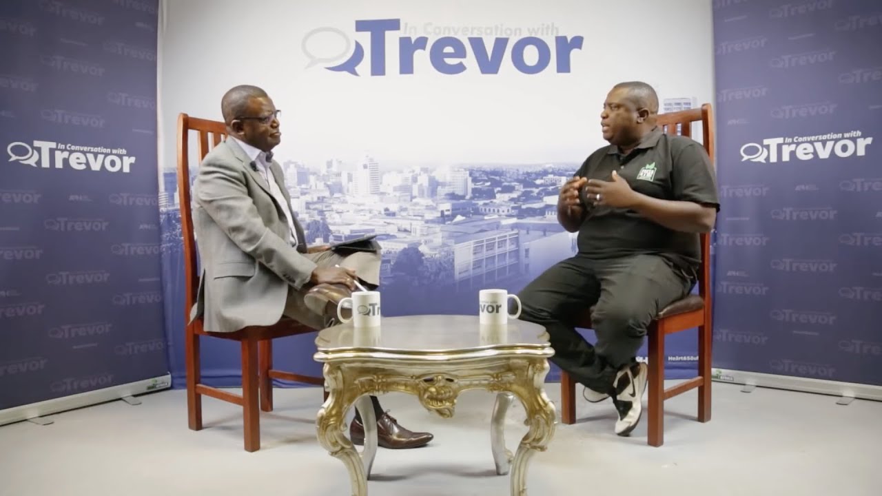 Kuda Musasiwa In Conversation With Trevor (Part 1)