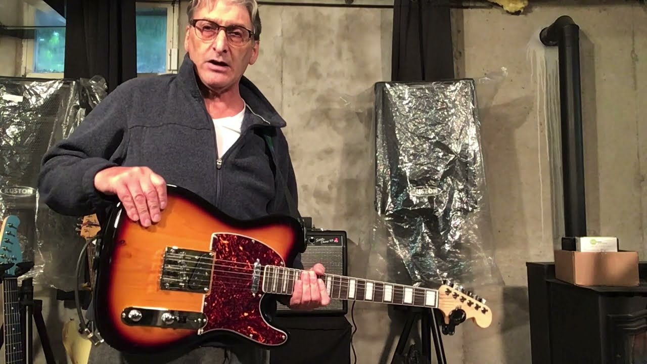 24&rdquo; Scale Tele Can it be done? With a standard body?