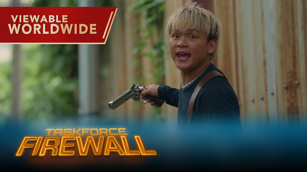 Taskforce Firewall: Jhay-Jhay fearlessly takes on the thieves! (Episode 63)