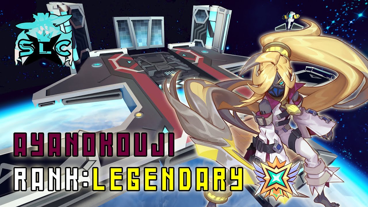 VTX神Ayanokouji (Legendary) - Rapunzel - Smash Legends Competitive