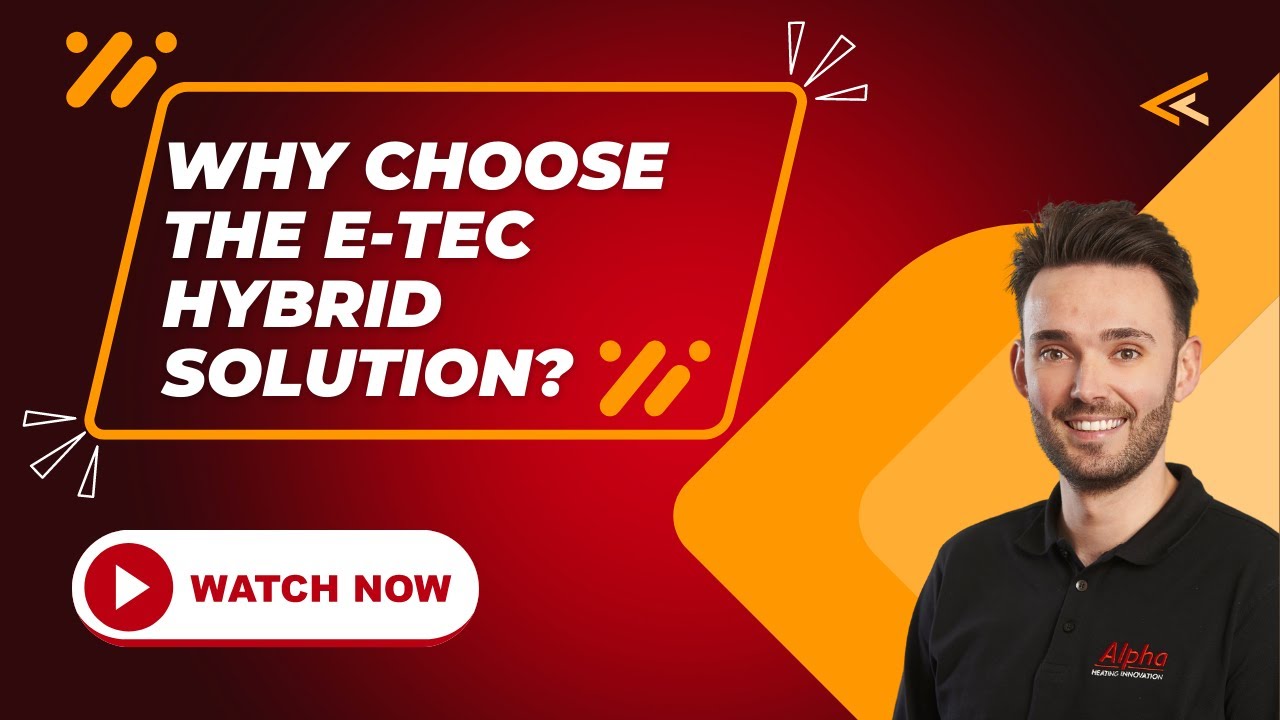 Alpha E Tec Hybrid Packaged Heat Pump Solution - An Introduction