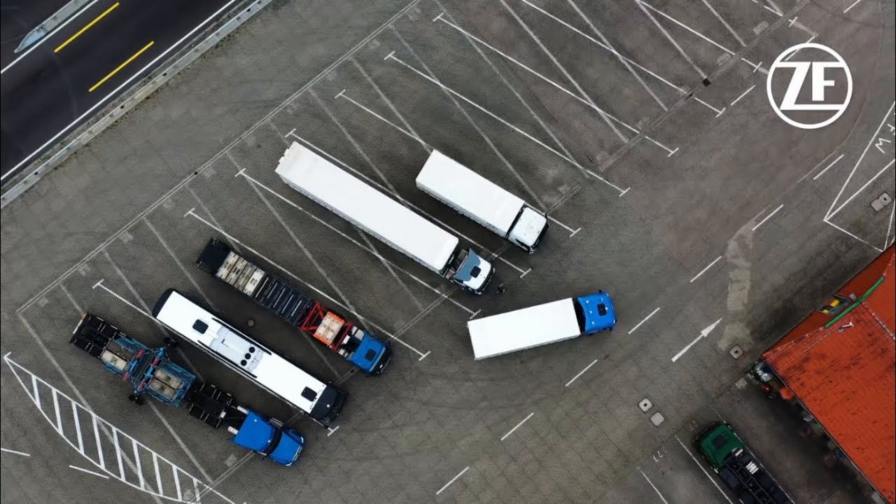 EU's General Safety Regulation for Commercial Vehicles: Reversing Information System (REIS)